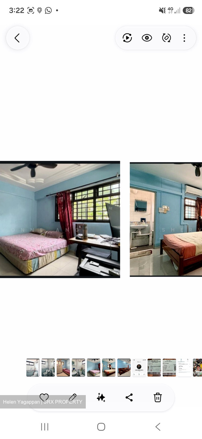 Blk 215 Ang Mo Kio Avenue 1 (Ang Mo Kio), HDB 4 Rooms #581289031